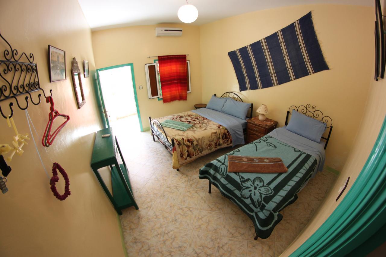 Palmeraie Guest House Tinghir Eksteriør billede