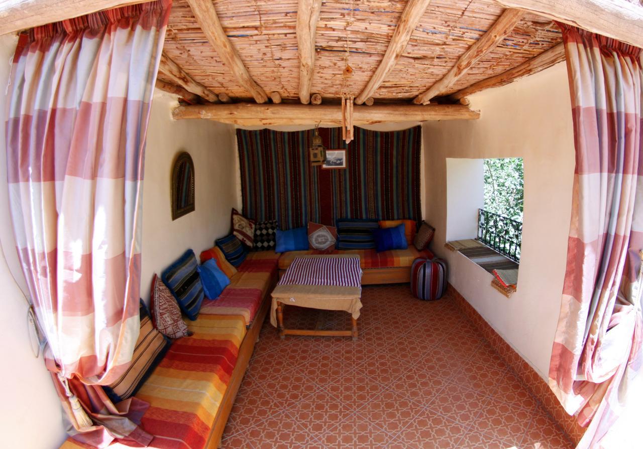 Palmeraie Guest House Tinghir Eksteriør billede