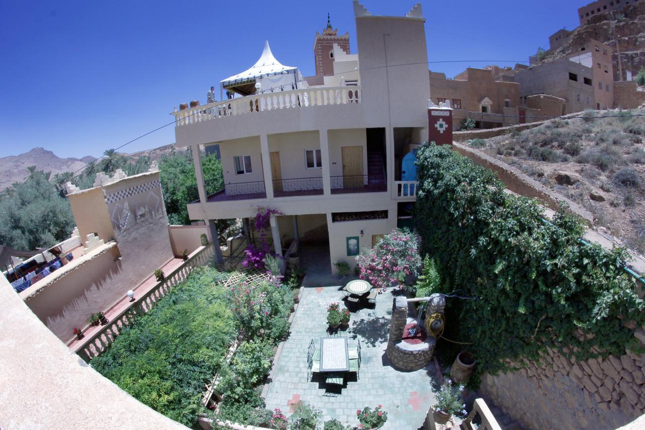 Palmeraie Guest House Tinghir Eksteriør billede